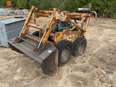 M700 Track Skid Steer