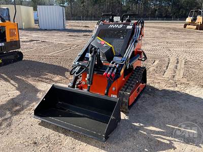 MS-36C Mini Skid Steer