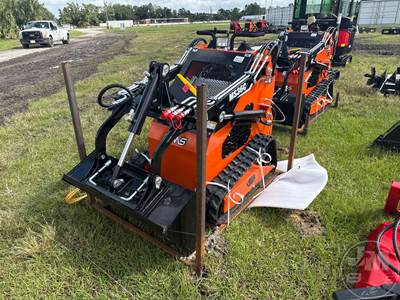 MS36C Track Skid Steer