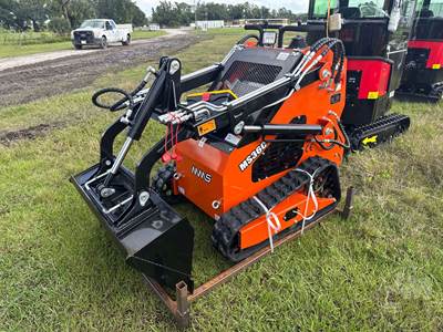 MS36C Track Skid Steer