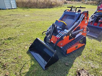 MS36C Track Skid Steer