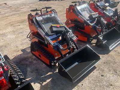 MS36CJ Track Skid Steer