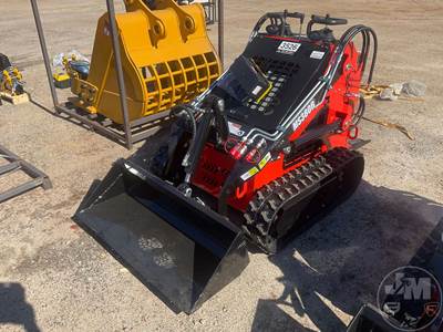 MS380R Track Skid Steer