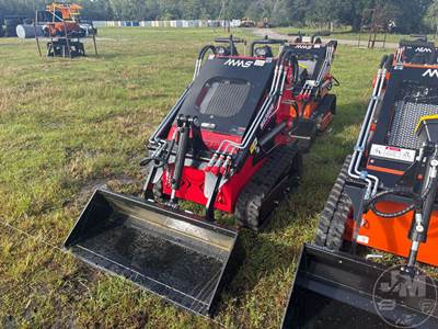 MS380T Track Skid Steer