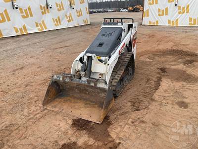 MT100 Mini Skid Steer