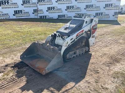 MT100 Mini Skid Steer
