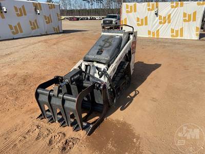 MT85 Track Skid Steer