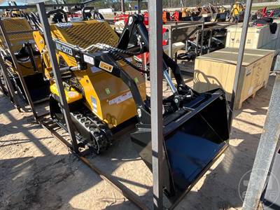 MX-CRT23 Track Skid Steer