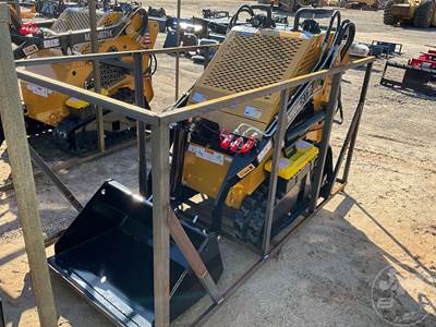MX-CRT23 Track Skid Steer