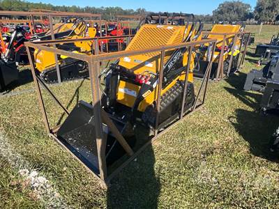 MX-CRT23 Mini Skid Steer