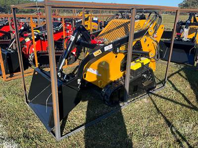 MX-CRT23 Mini Skid Steer