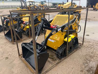 MX-MRT14 Track Skid Steer