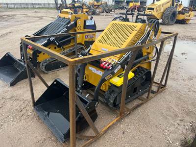 MX-MRT14 Track Skid Steer