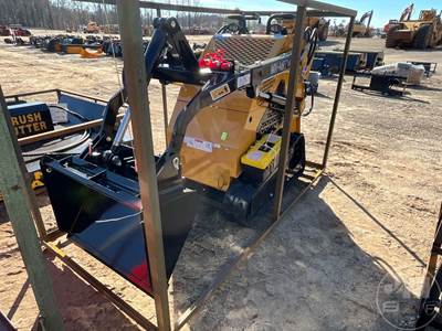 MX-MRT14 Track Skid Steer