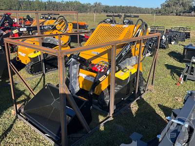 MX-MRT14 Mini Skid Steer