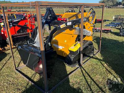 MX-MRT14 Mini Skid Steer