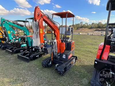 MX-MRT14 Mini Skid Steer