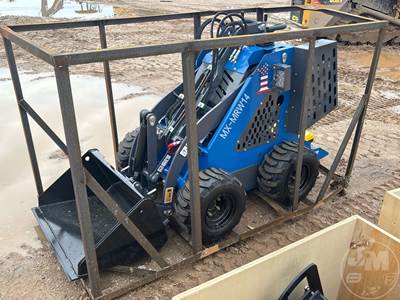 MX-MRW14 Track Skid Steer