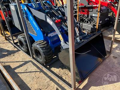 MX-MRW14 Track Skid Steer