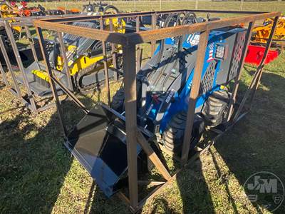 MX-MRW14 Mini Skid Steer