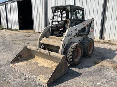 S160 Skid Steer