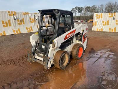 S62 Mini Skid Steer