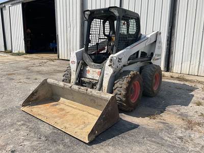 S630 Skid Steer