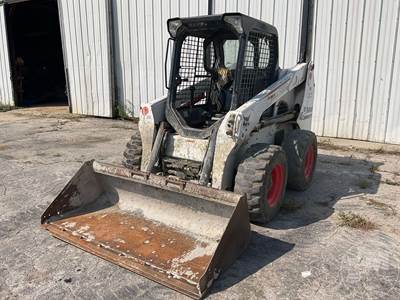 S630 Skid Steer