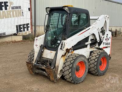 S650 Track Skid Steer