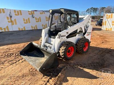 S650 Track Skid Steer