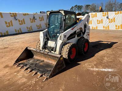 S740 Track Skid Steer