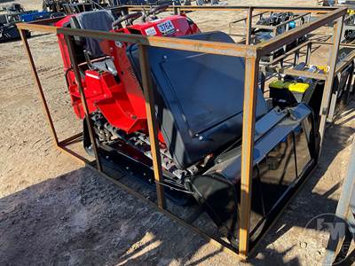 SDA-140T Track Skid Steer