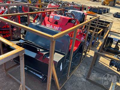 SDA-140T Track Skid Steer