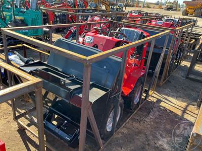 SDA-140W Track Skid Steer