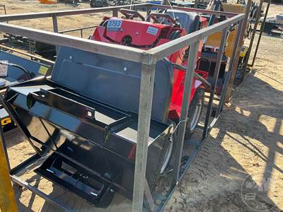 SDA-140W Track Skid Steer