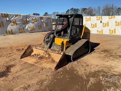 SLP 190 ROBOT Track Skid Steer