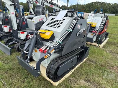 ST25M-6 Track Skid Steer