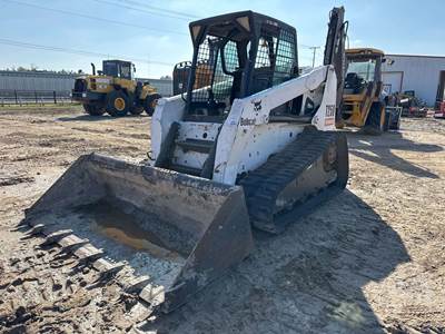 T250 Track Skid Steer