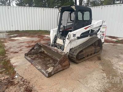 T550 Track Skid Steer
