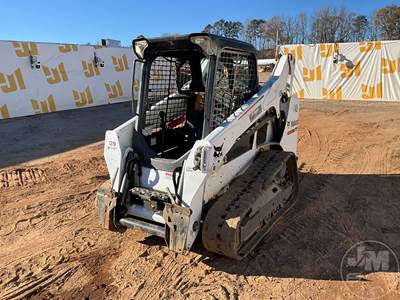 T590 Track Skid Steer