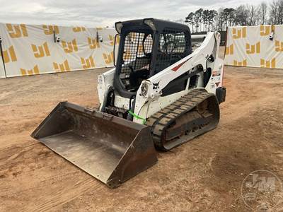 T595 Mini Skid Steer