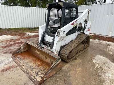 T650 Track Skid Steer