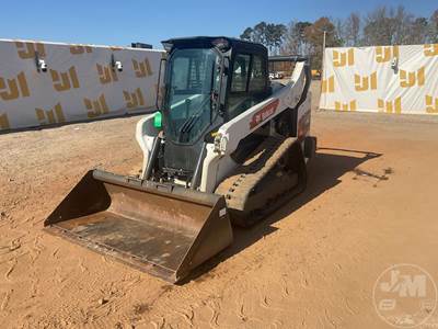 T66 Track Skid Steer