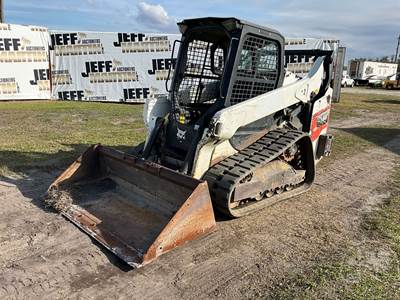 T66 TIER 4 Mini Skid Steer