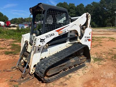 T740 Mini Skid Steer