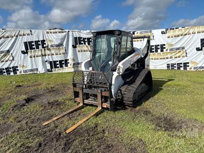 T76 Track Skid Steer
