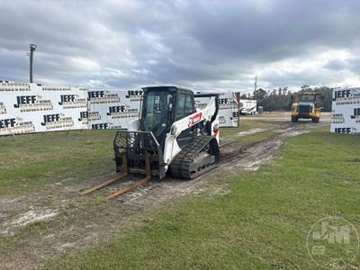 T76 Mini Skid Steer