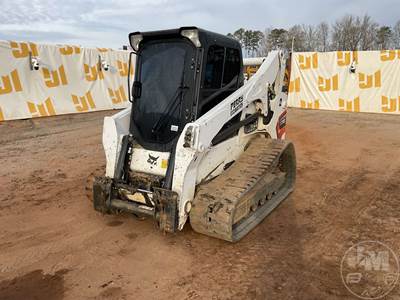 T770 Mini Skid Steer