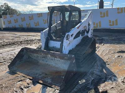 T770 Mini Skid Steer
