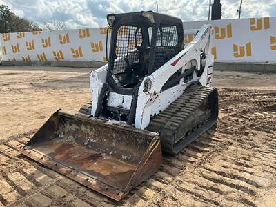 T770 Mini Skid Steer